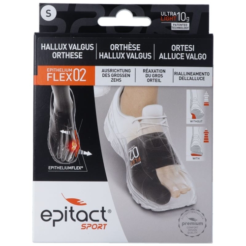 Epitact sports orthosis bunion S 20-21.5cm