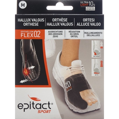 Epitact sports orthosis bunion M 21.5-23cm