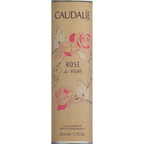 Caudalie Eau Fraîche Rose de Vigne 50ml buy online
