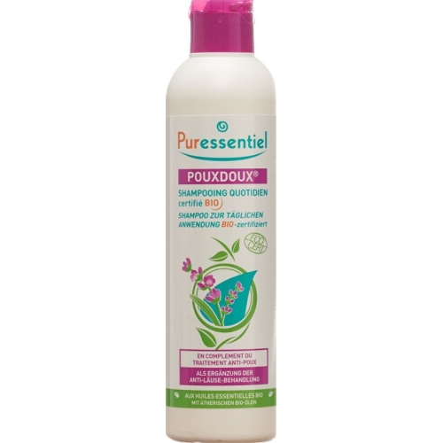 Puressentiel® lice shampoo ml for sensitive skin 200