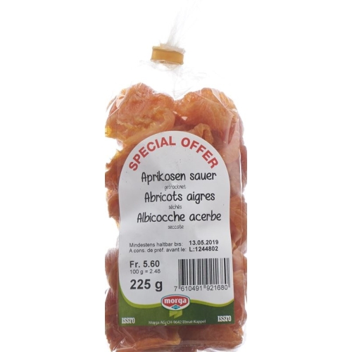 ISSRO apricot sour Action 225 g