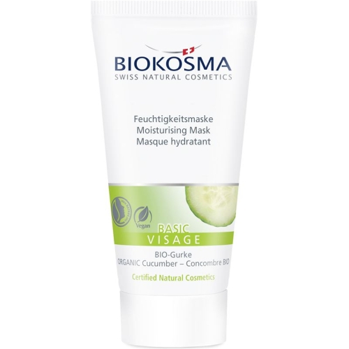 Biokosma Basic Moisturizing Mask 50ml