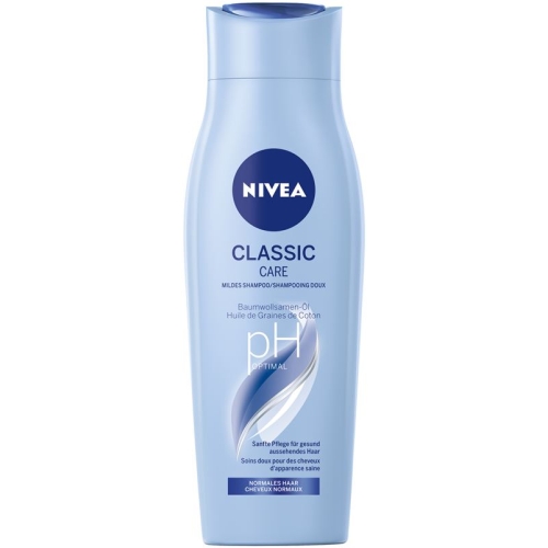 Nivea Hair Classic Mild Care shampoo 250 ml