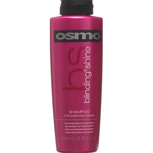 Osmo Blinding Shine Shampoo 400 ml New