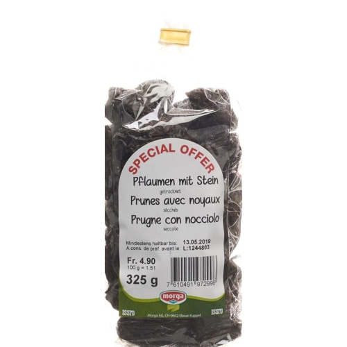 ISSRO plums with stone Action 325 g