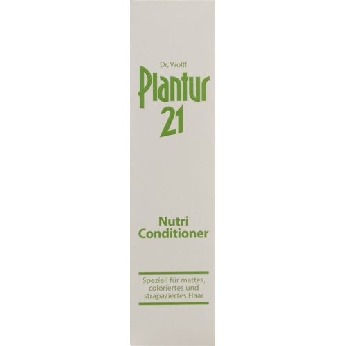 Plantur 21 Nutri conditioner 150 ml buy online