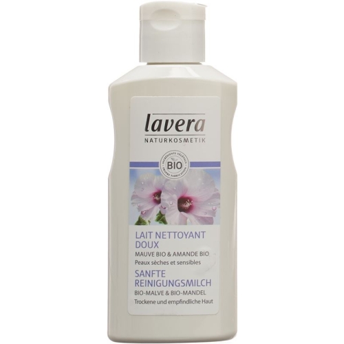 Lavera Gentle Cleansing Milk 125 ml