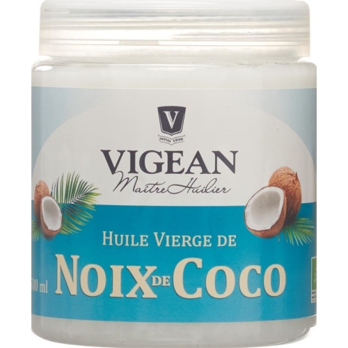 Vigean coconut oil 500 ml