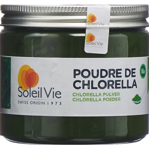 Soleil Vie chlorella powder Bio 120 g