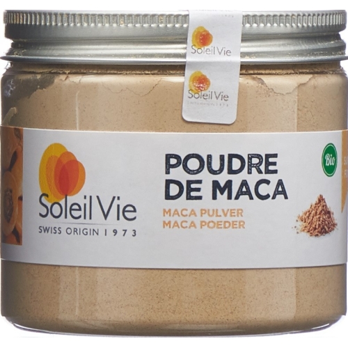 Soleil Vie maca powder Bio 140 g