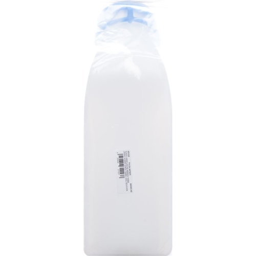 Sundo urinal Men 1l milky transparent with lid