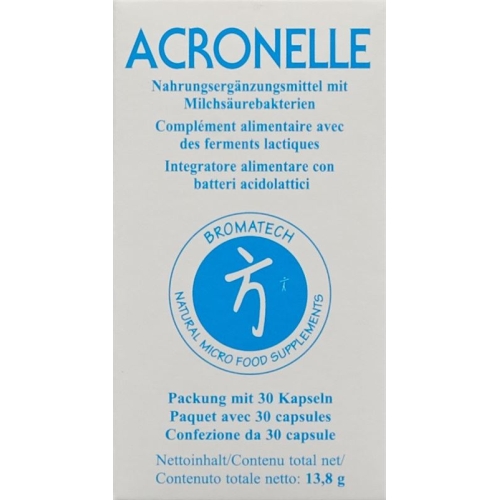 ACRONELLE Bromatech Cape Fl 30 pcs
