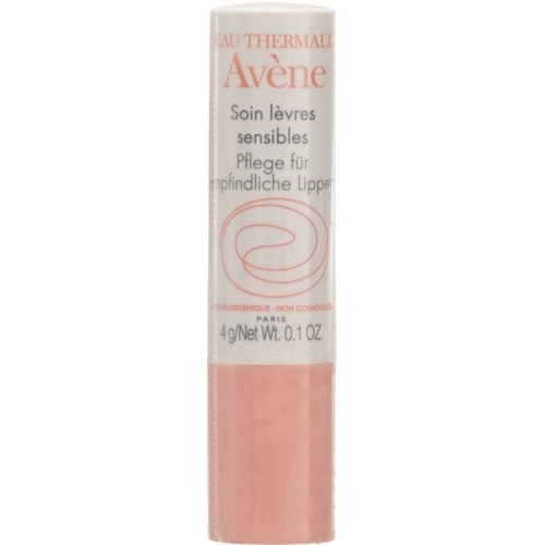 Avene Lip Stick for sensitive lips 4 g