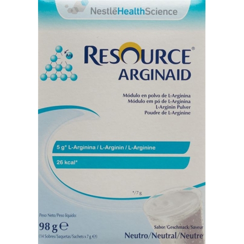 Resource Arginaid PLV Btl 14 7 g