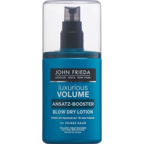 John Frieda Luxurious Volume approach Booster Blow Dry Lotion 125 ml