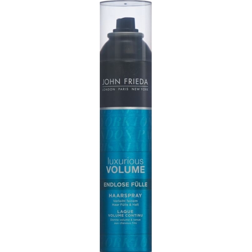 John Frieda Luxurious Volume Endless abundance hairspray 250 ml