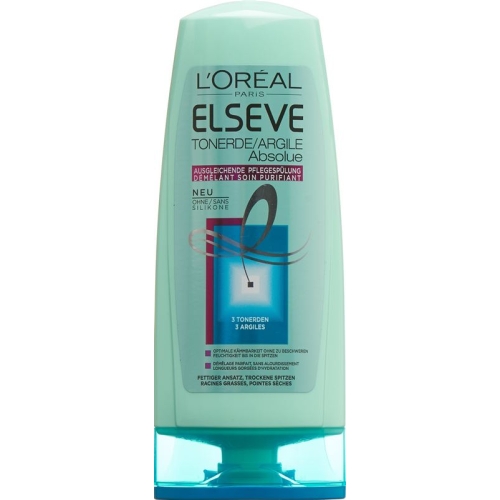 Elseve flushing clay / Clay absolue 200 ml