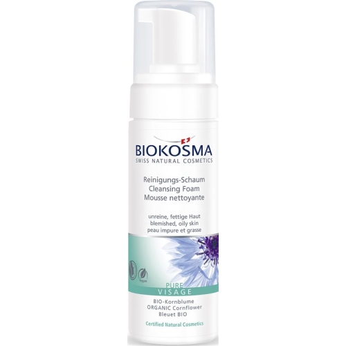 Biokosma Pure foam cleaner 150 ml