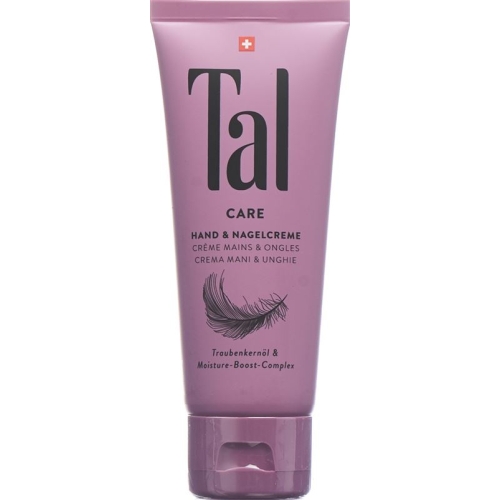 Valley Care Hand & Nail Cream 75ml Tb