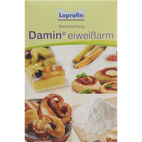 Damin PLV in protein 500 g