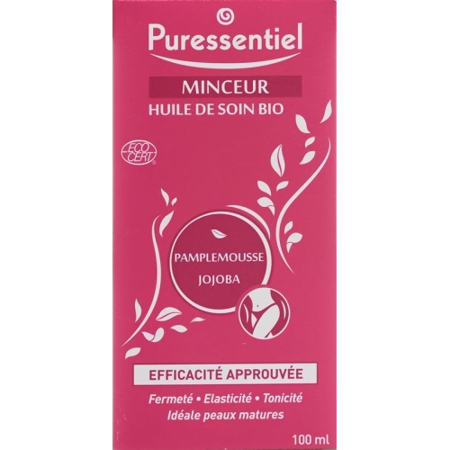 Puressentiel Slimness Care Oil 100 ml