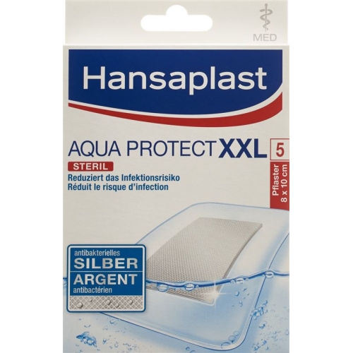 Elastoplast Aqua Protect XXL 5 pcs