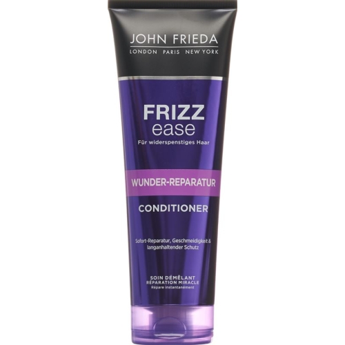John Frieda Frizz Ease Miracle Repair Conditioner 250ml