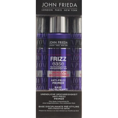 John Frieda Frizz Ease infinite suppleness anti-frizz Primer 100 ml