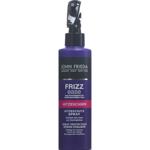 John Frieda Frizz Ease heat shield heat protection spray 200 ml