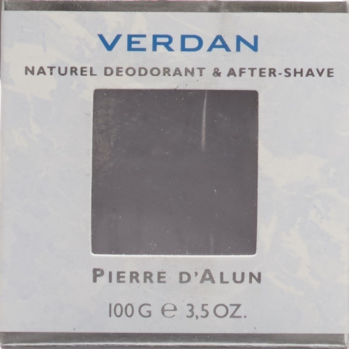 Verdan Alaunstein After-Shave Deo Dose 100g buy online