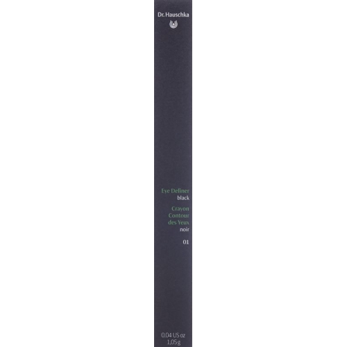 Dr. Hauschka Eye Definer 01 Black 1.05g buy online