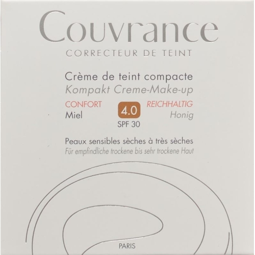 Avène Couvrance Kompakt Make-Up Honig 04 10g buy online