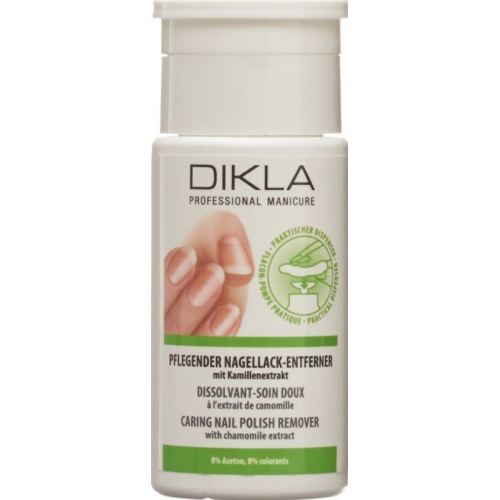 Dikla Pflege-Nagellackentferner 100ml buy online