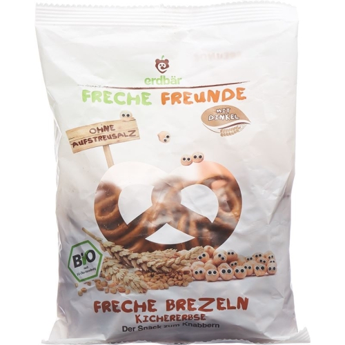 Freche Freunde Freche Brezeln Kichererbse 75g buy online