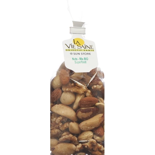 La Vie Saine Superfood Nuts-Mix Bio 175g buy online