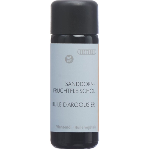 Phytomed Sanddornfruchtfleischoel Bio Flasche 50ml buy online
