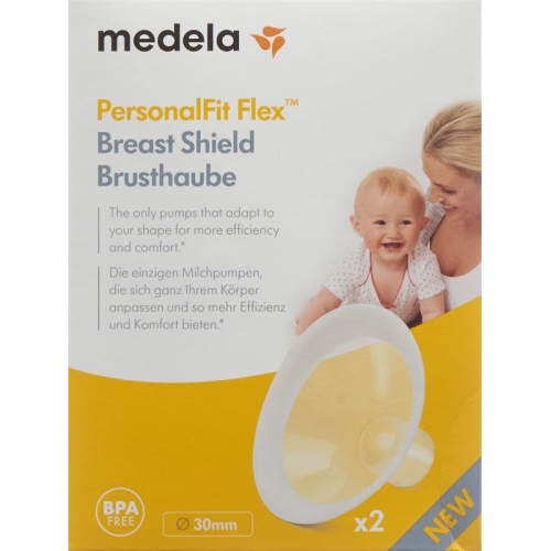 Medela Personalfit Flex Brusthauben XL 30mm 2 Stück buy online
