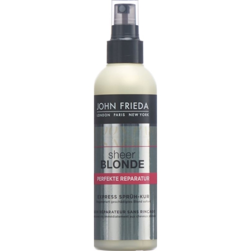 John Frieda Sheer Blonde Reparat Ex Spr-Kur 200ml buy online