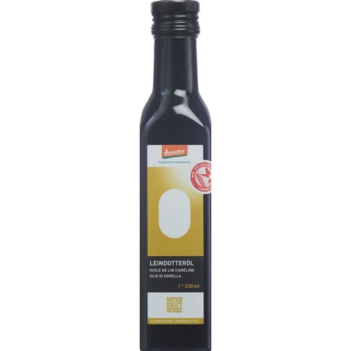 Naturkraftwerke Leindotteroel Demeter 250ml buy online