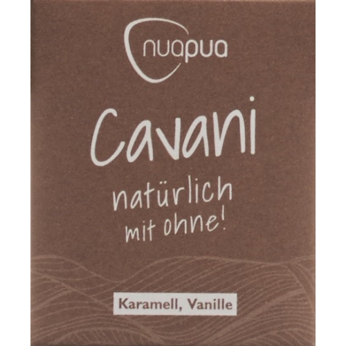 Nuapua Flavorkapseln Cavani 6 Stück buy online