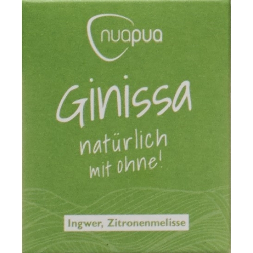 Nuapua Flavorkapseln Ginissa 6 Stück buy online