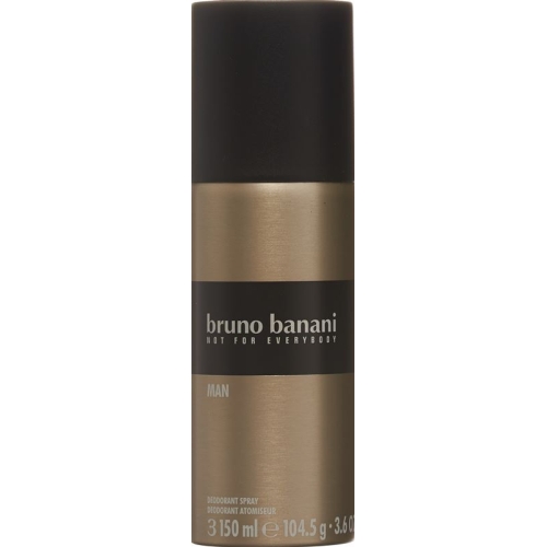 Banani Man Deo Aero Spray 150ml buy online