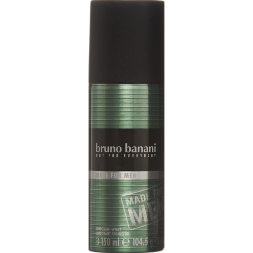 Banani Made For Men Deo Aero Spray 150ml buy online