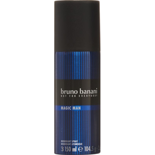 Banani Magic Man Deo Aero Spray 150ml buy online