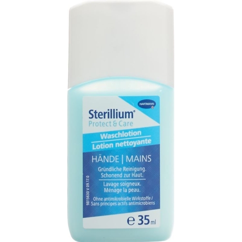 Sterillium Protect& Care Soap bottle 35ml buy online