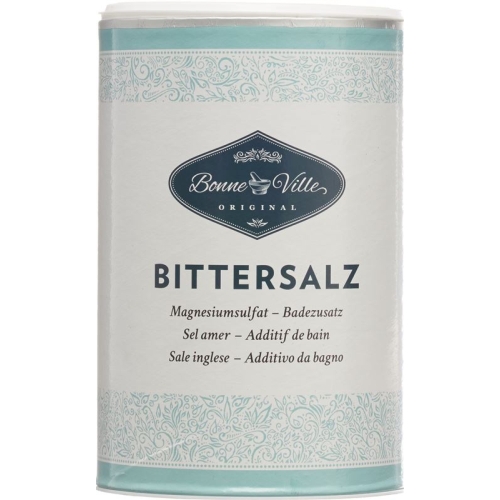 Bonneville Bittersalz Dose 1kg buy online