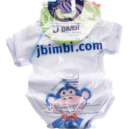 Jbimbi Body 4 Season Affe 3 Stück buy online