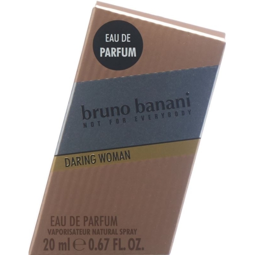 Banani Daring Woman Eau de Parfum Spray 20ml buy online