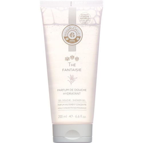 Roger Gallet Shower Gel The Fantaisie Tube 200ml buy online