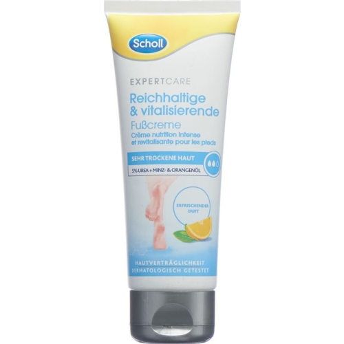 Scholl reichhaltige & vitalisierende Fusscreme 75ml buy online